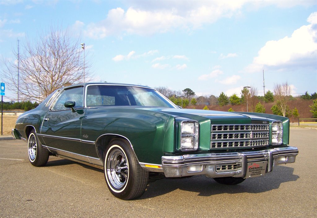 1976 Chevrolet Bel Air - $22,890