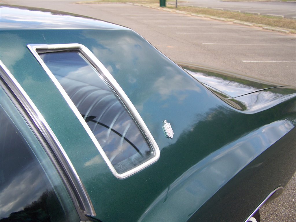 1976 Chevrolet Bel Air - $22,890