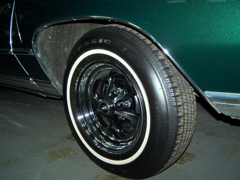 1976 Chevrolet Bel Air - $22,890