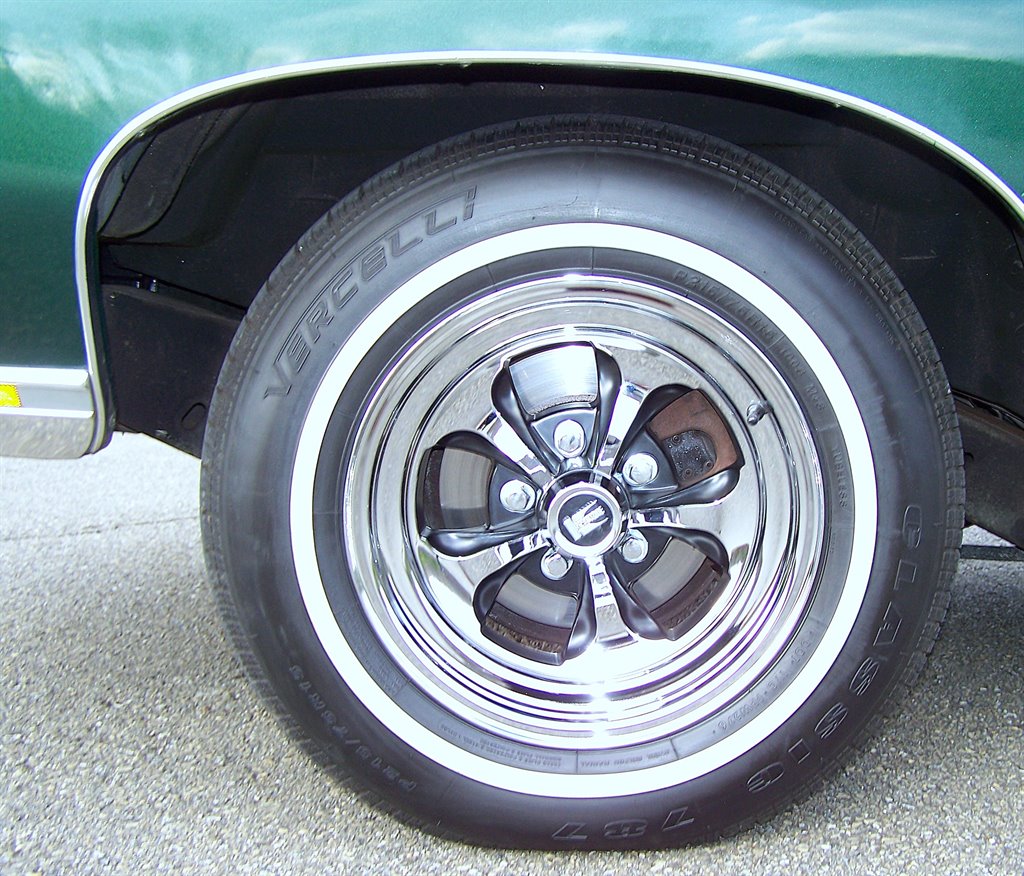 1976 Chevrolet Bel Air - $22,890