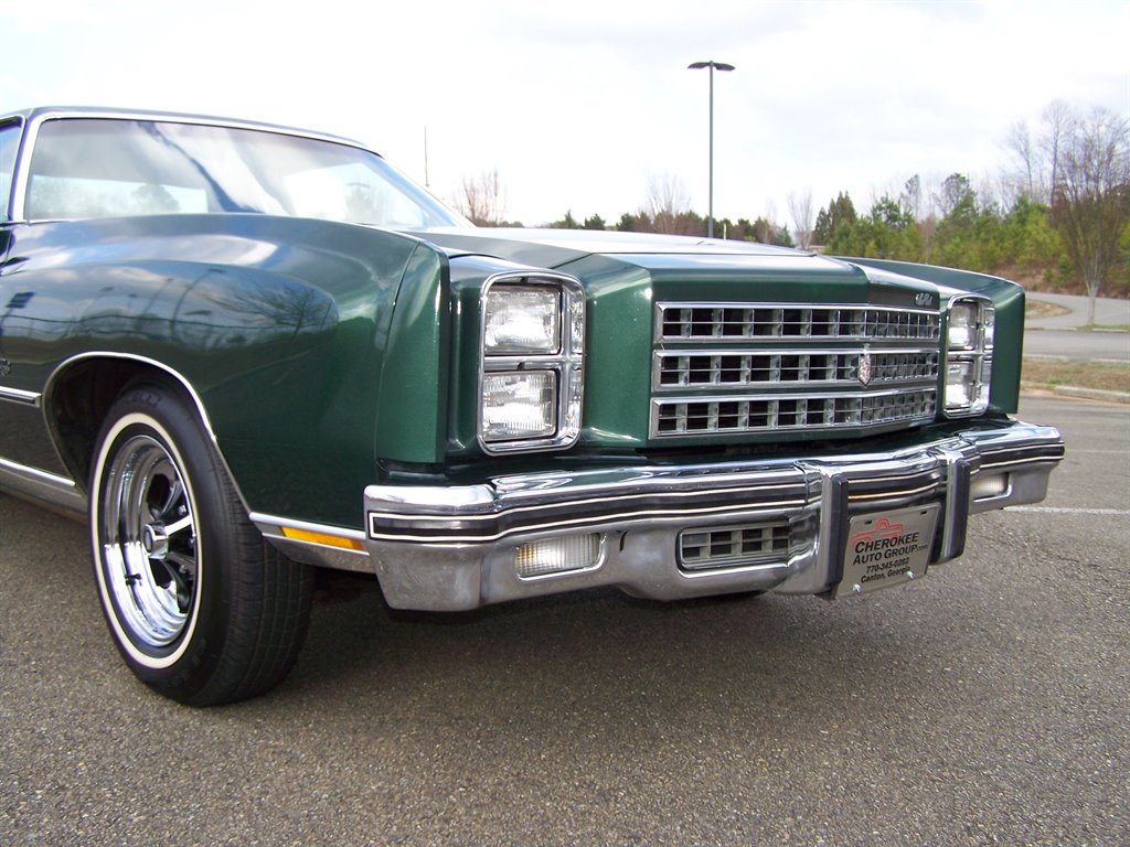 1976 Chevrolet Bel Air - $22,890