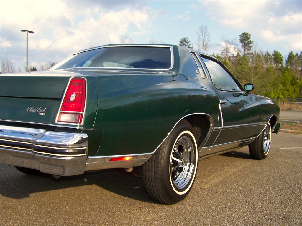 1976 Chevrolet Bel Air - $22,890
