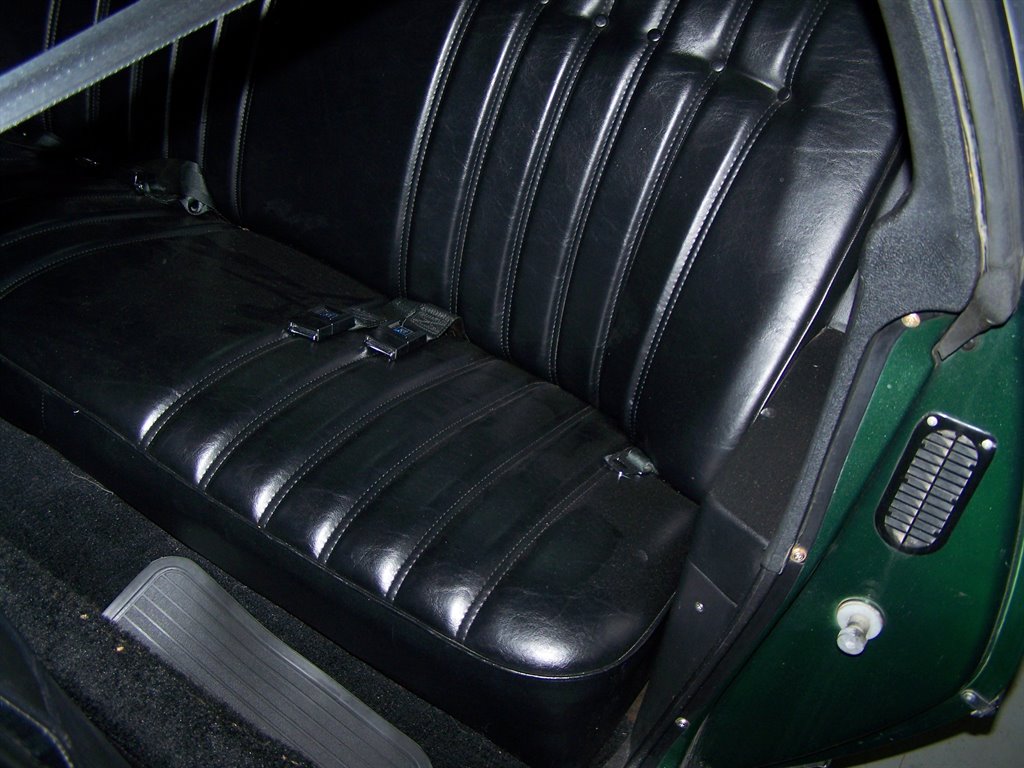 1976 Chevrolet Bel Air - $22,890