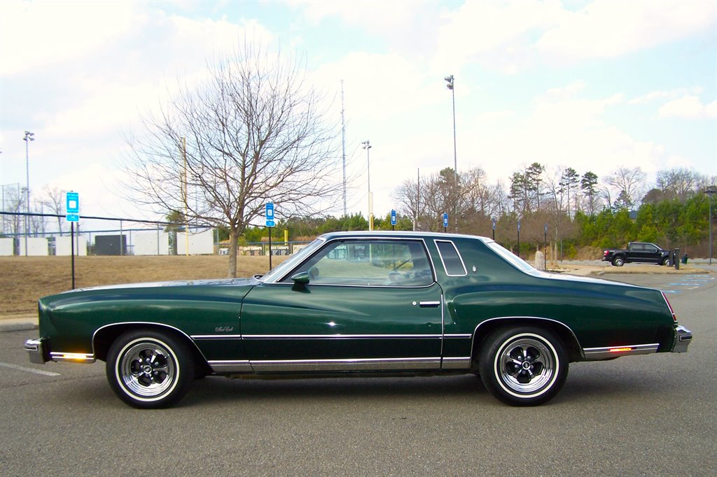 1976 Chevrolet Bel Air - $22,890