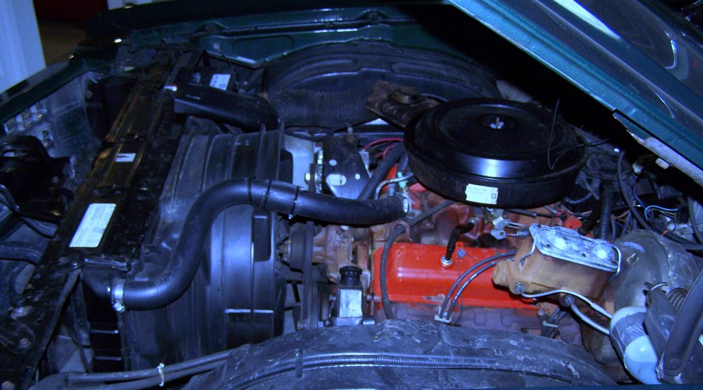 1976 Chevrolet Bel Air - $22,890