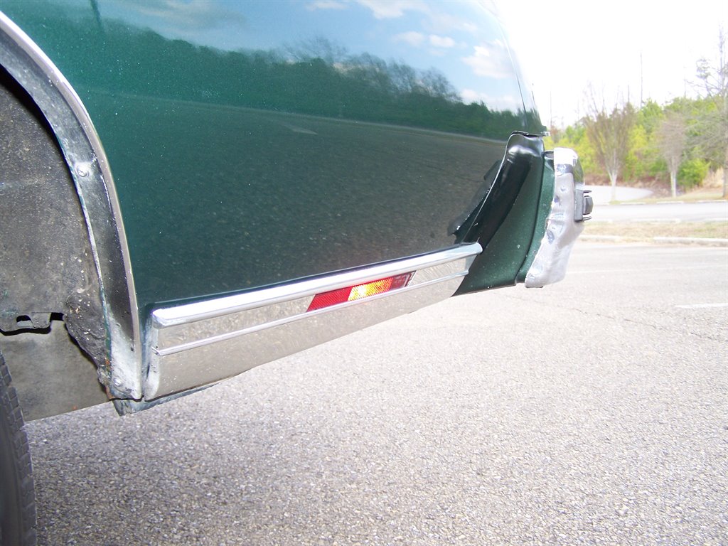 1976 Chevrolet Bel Air - $22,890