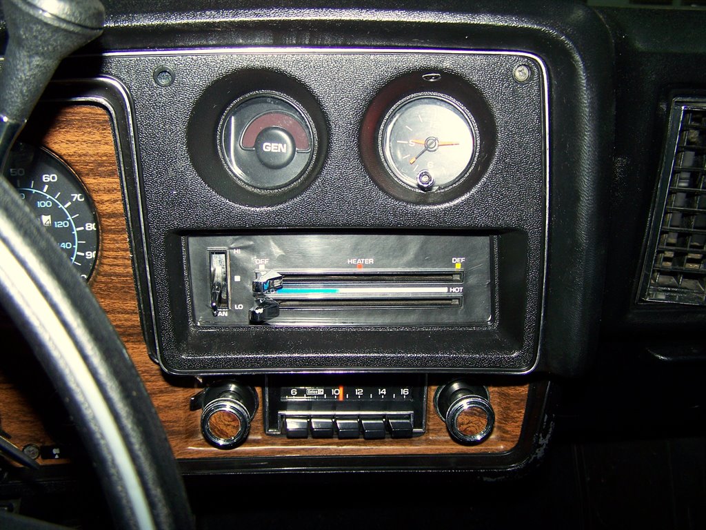 1976 Chevrolet Bel Air - $22,890