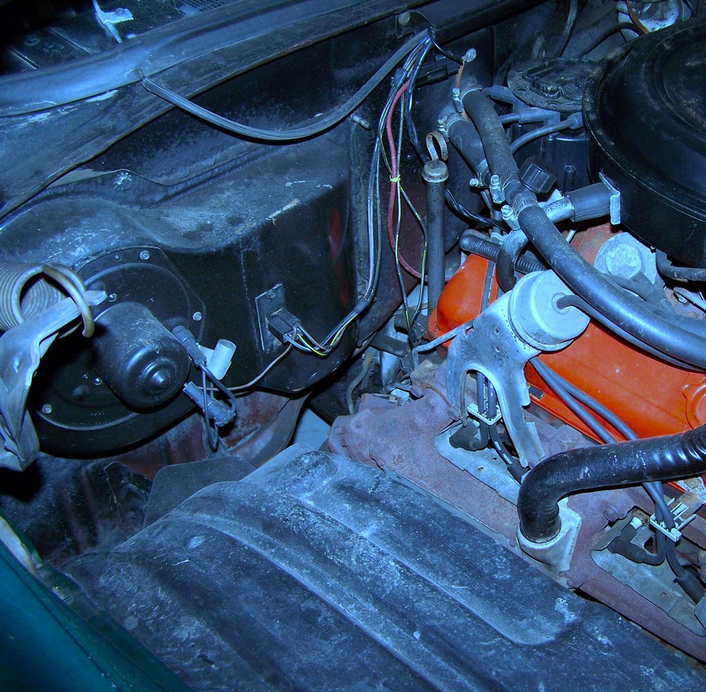 1976 Chevrolet Bel Air - $22,890