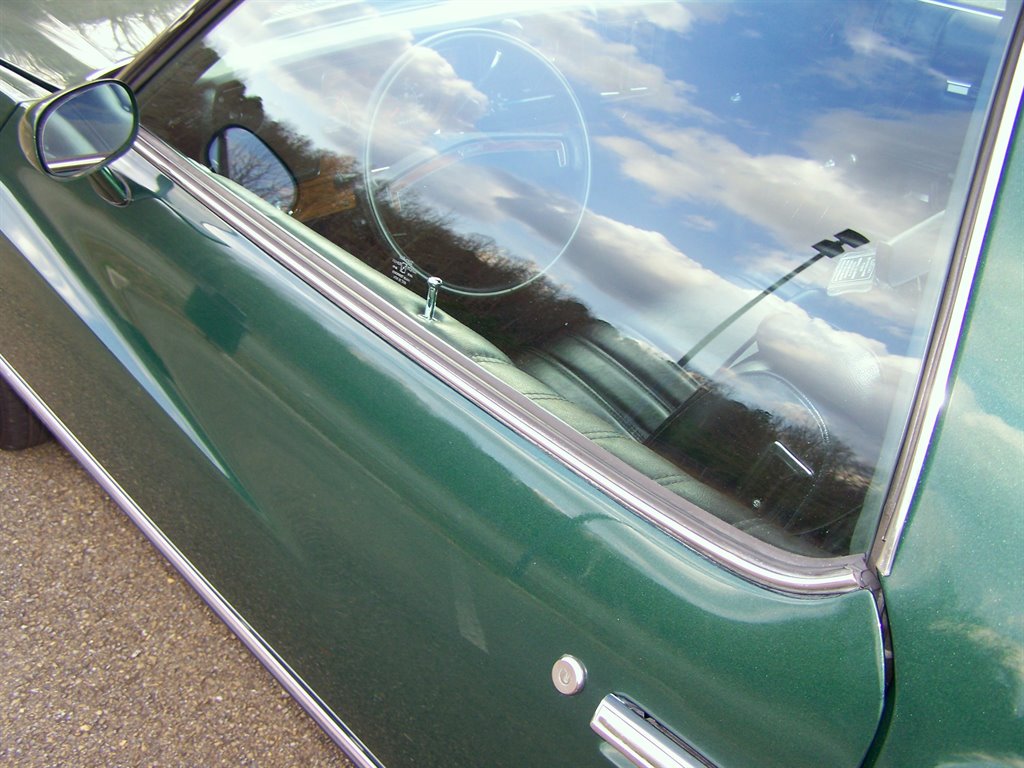 1976 Chevrolet Bel Air - $22,890
