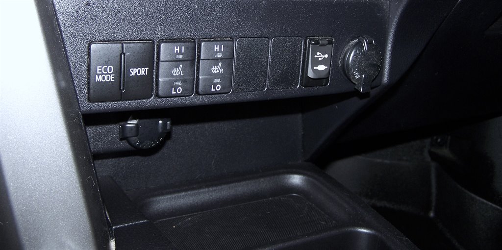 2018 Toyota RAV4 - $20,890