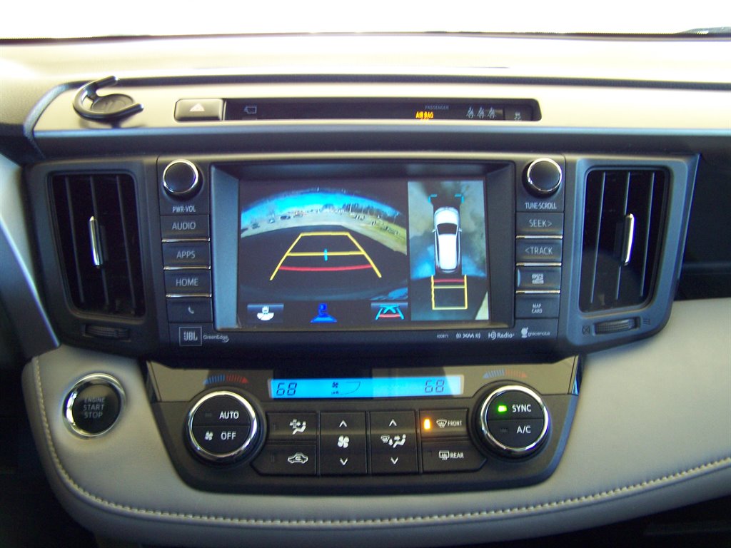 2018 Toyota RAV4 - $20,890
