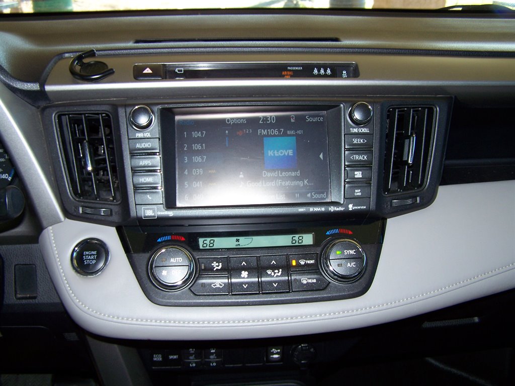 2018 Toyota RAV4 - $20,890
