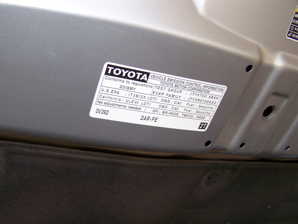 2018 Toyota RAV4 - $20,890