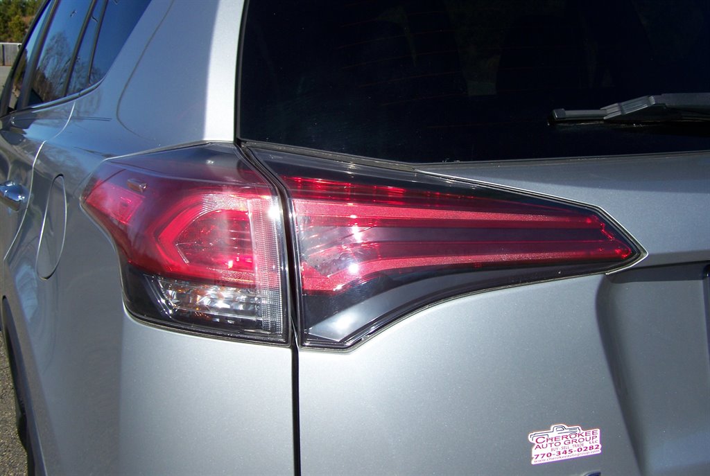2018 Toyota RAV4 - $20,890