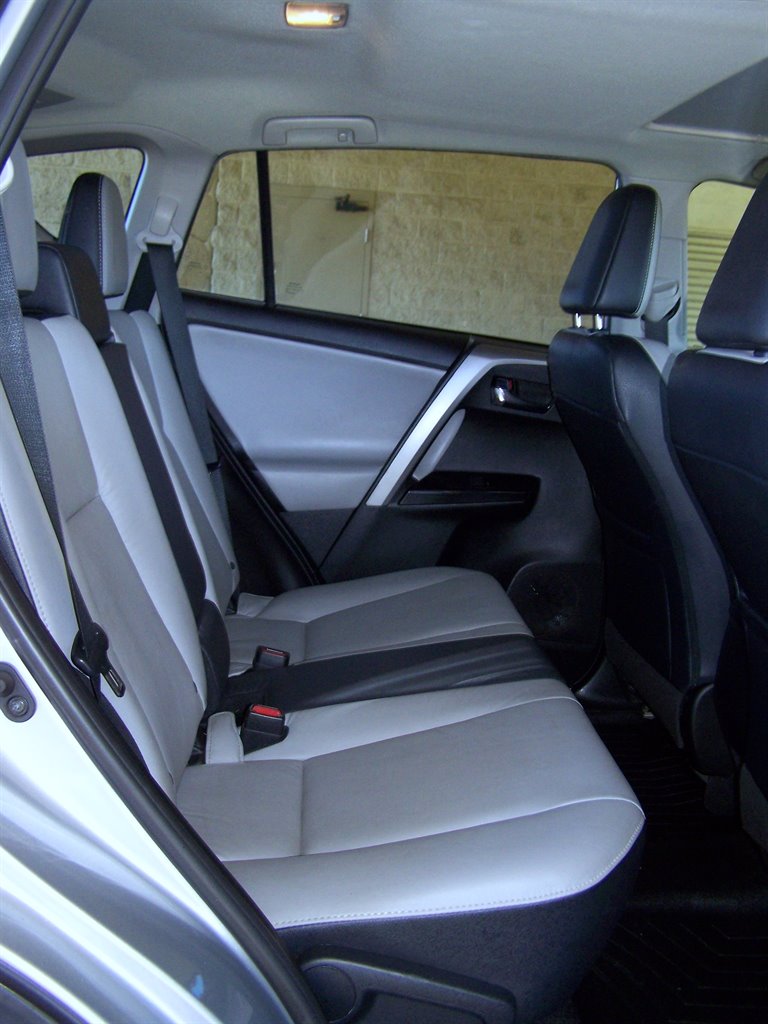 2018 Toyota RAV4 - $20,890