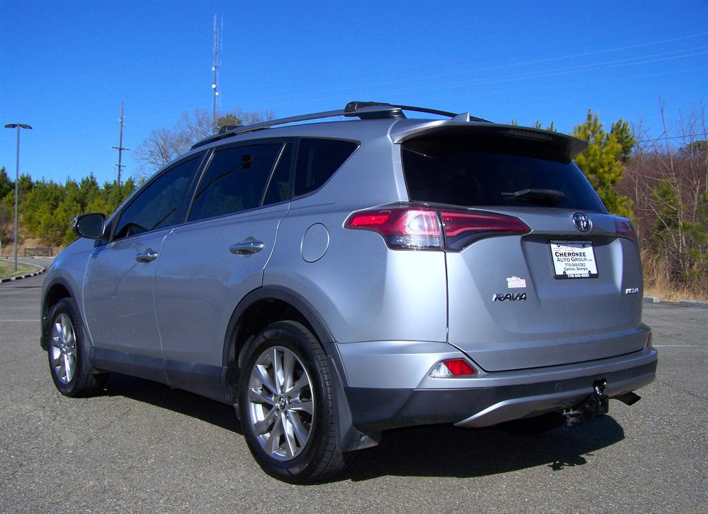 2018 Toyota RAV4 - $20,890