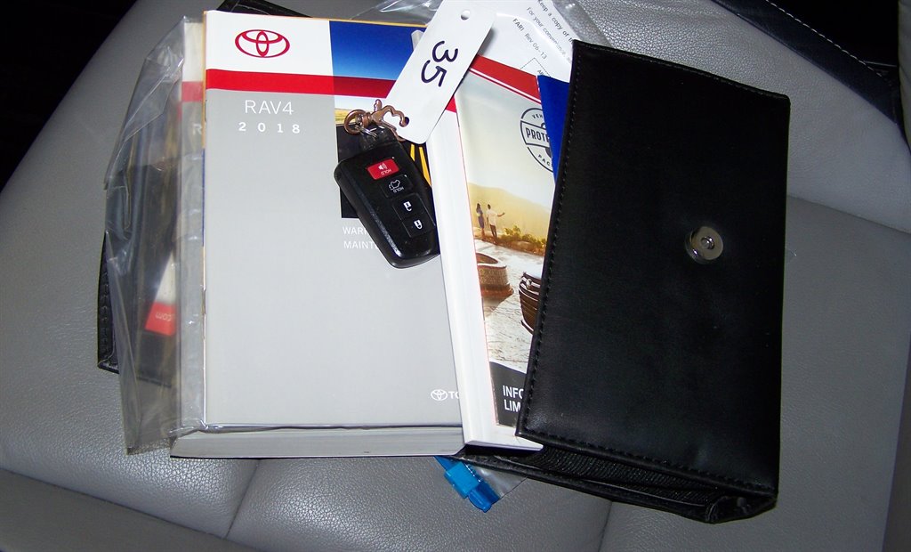 2018 Toyota RAV4 - $20,890