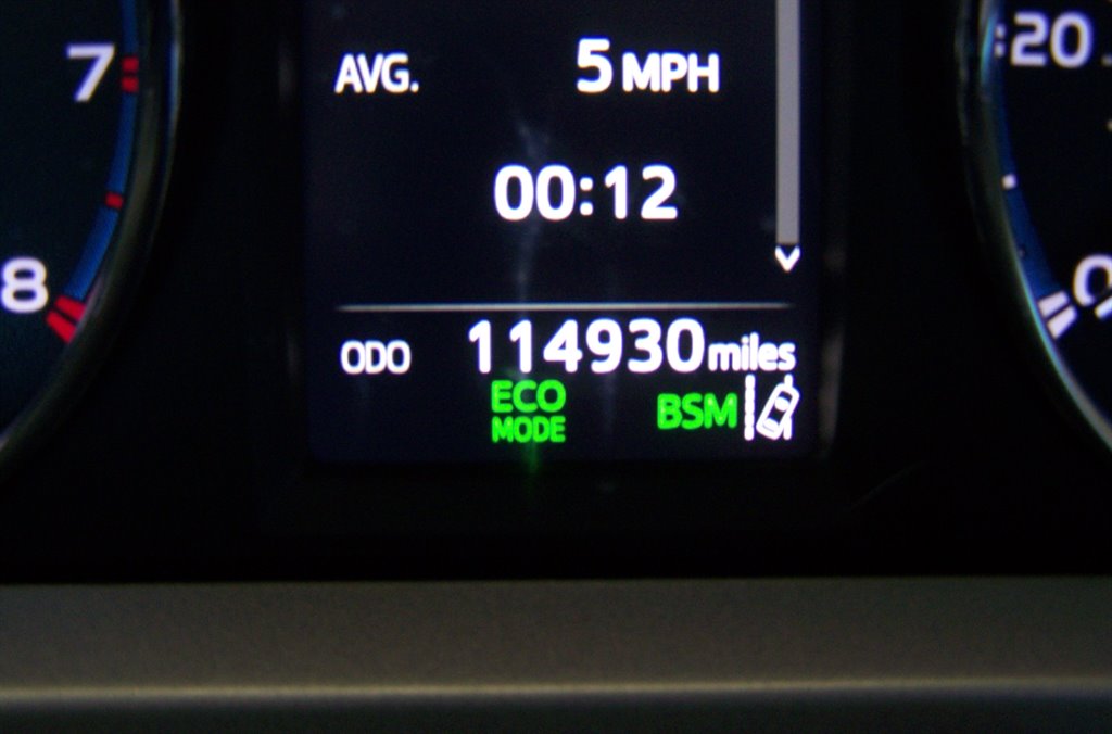 2018 Toyota RAV4 - $20,890