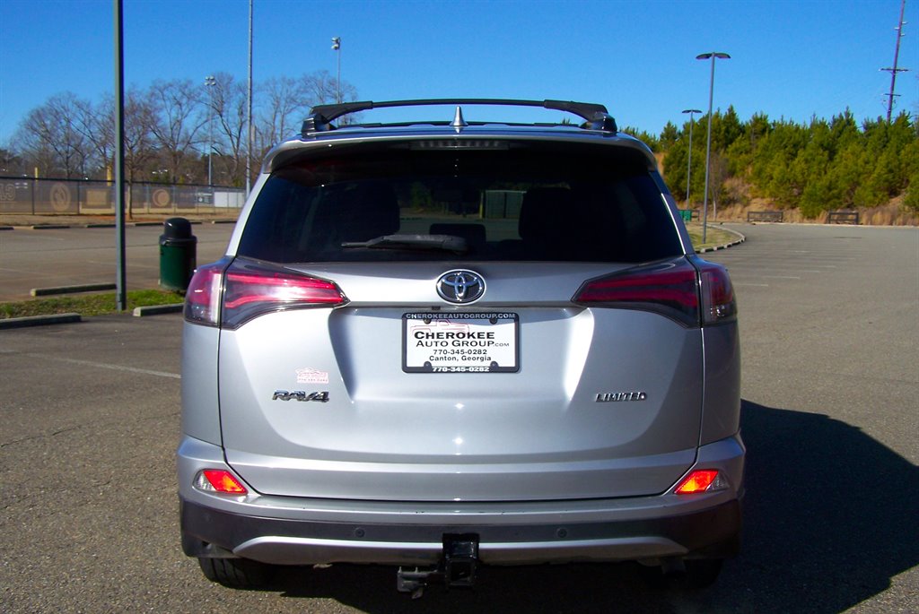 2018 Toyota RAV4 - $20,890