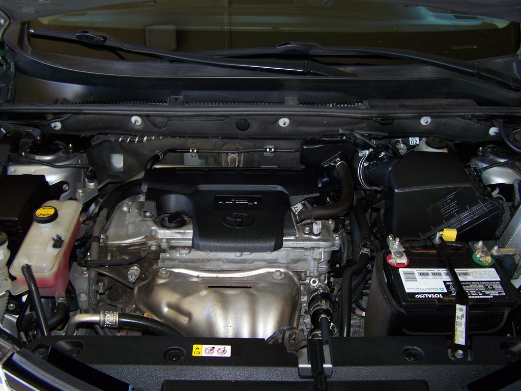 2018 Toyota RAV4 - $20,890