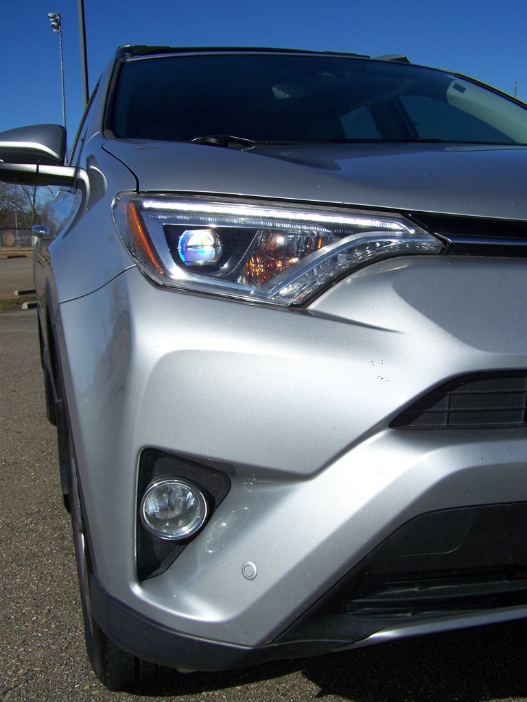 2018 Toyota RAV4 - $20,890