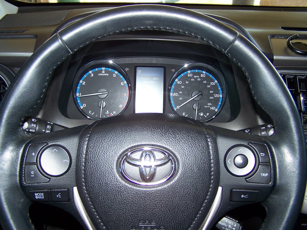2018 Toyota RAV4 - $20,890