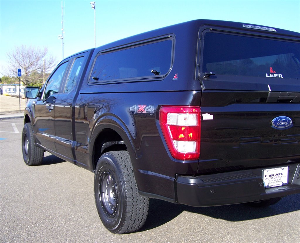 2022 Ford F-150 - $22,890
