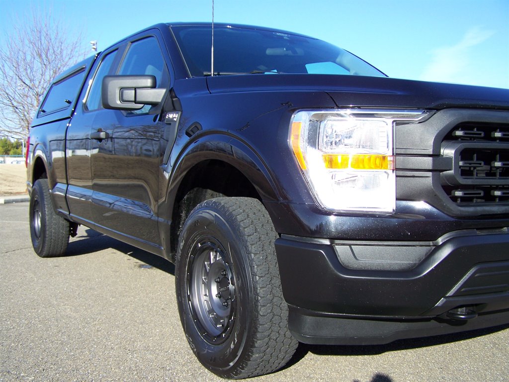 2022 Ford F-150 - $22,890