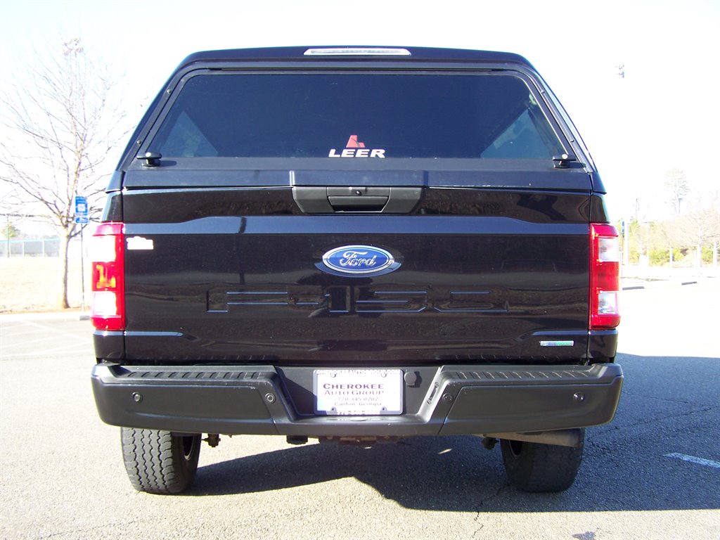 2022 Ford F-150 - $22,890