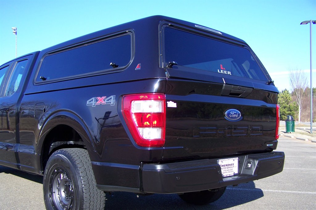 2022 Ford F-150 - $22,890