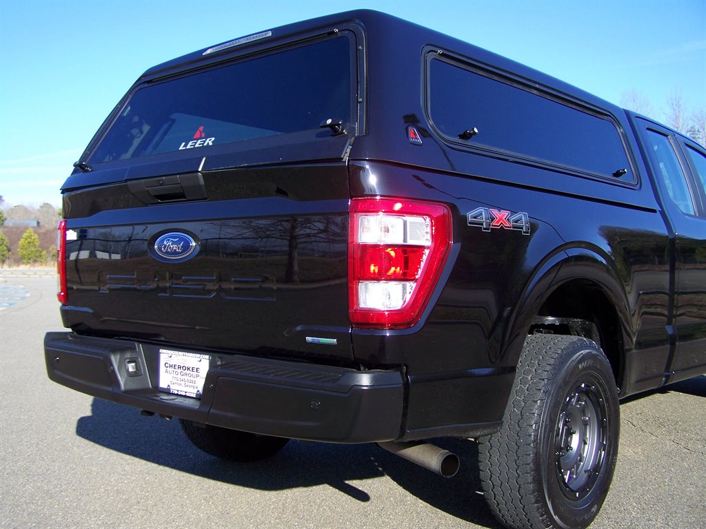2022 Ford F-150 - $22,890