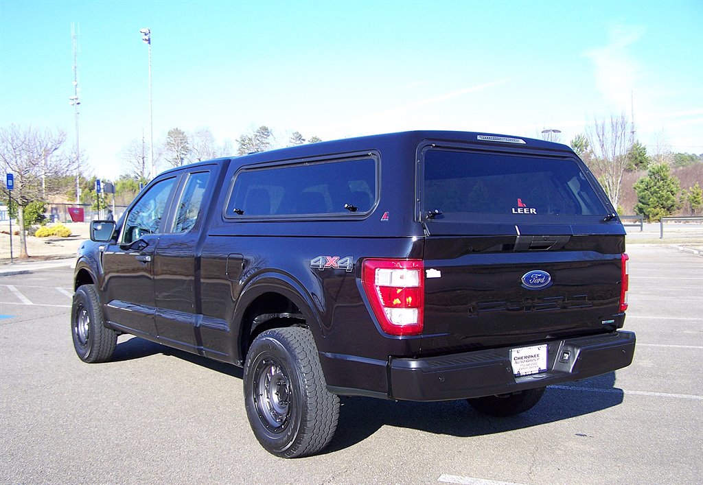 2022 Ford F-150 - $22,890