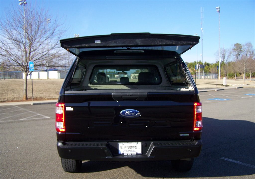 2022 Ford F-150 - $22,890
