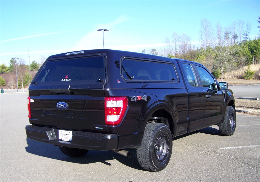 2022 Ford F-150 - $22,890