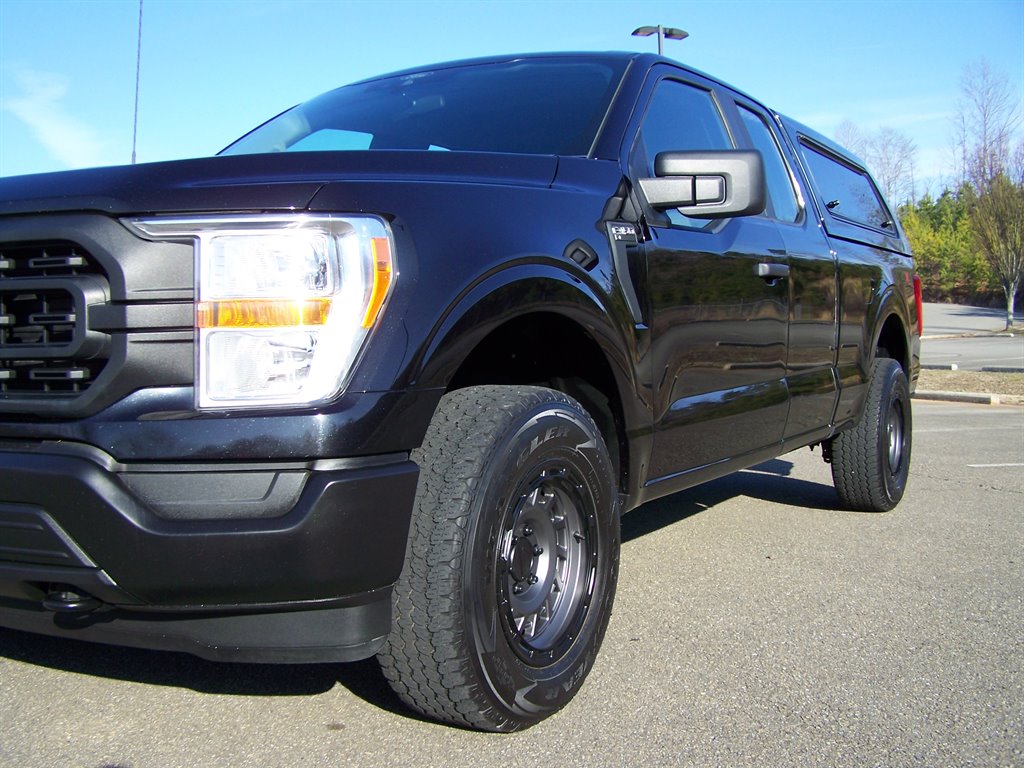 2022 Ford F-150 - $22,890