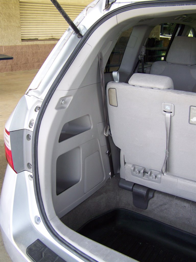 2012 Honda Odyssey - $16,890