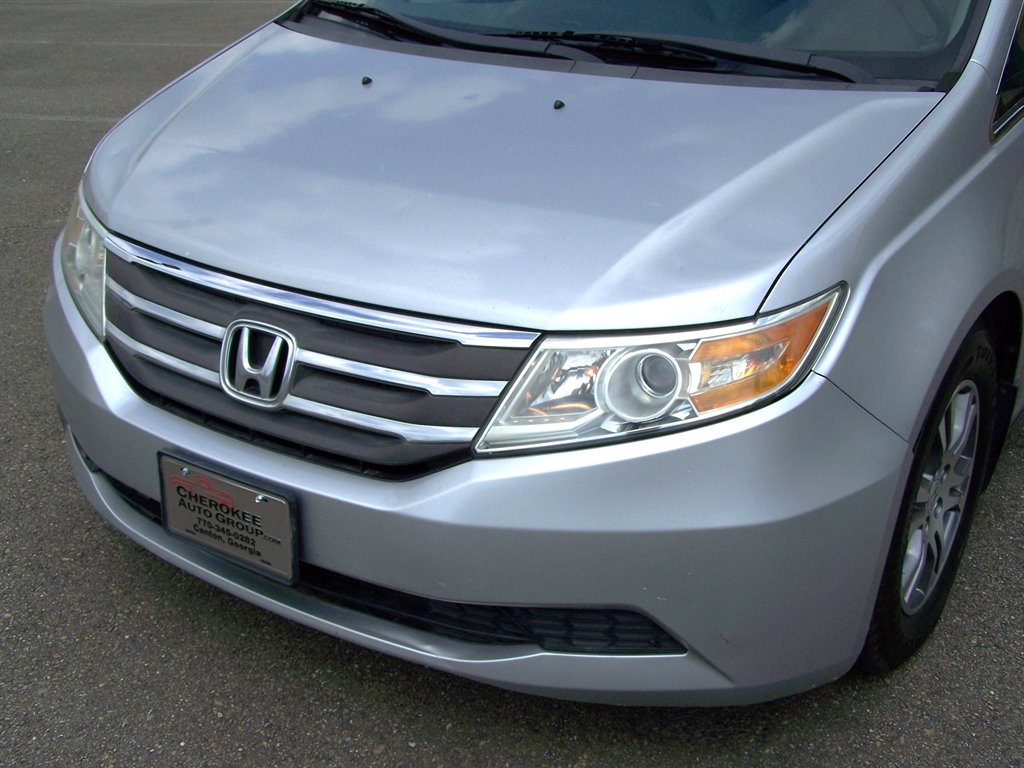 2012 Honda Odyssey - $16,890