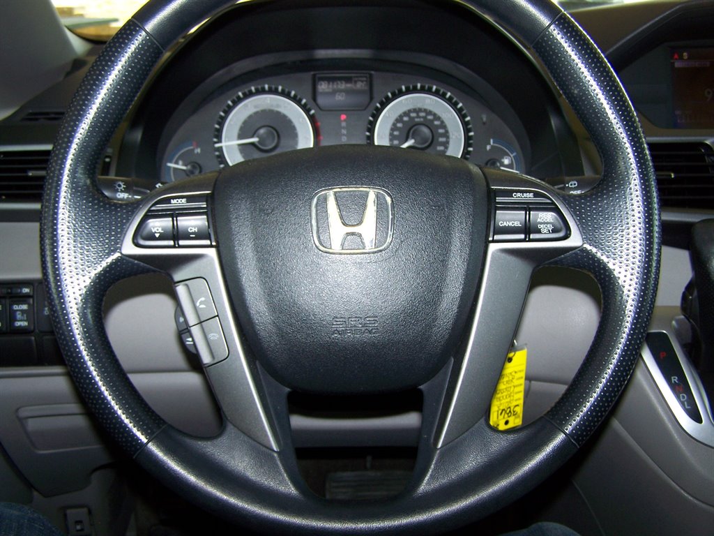 2012 Honda Odyssey - $16,890