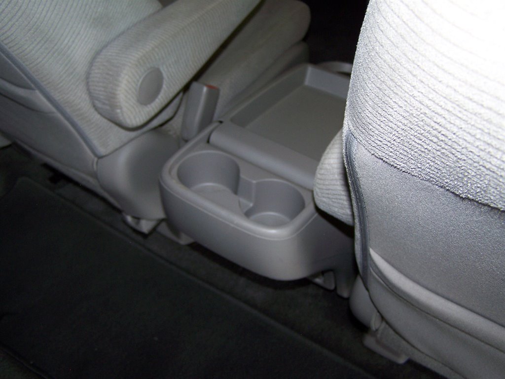 2012 Honda Odyssey - $16,890