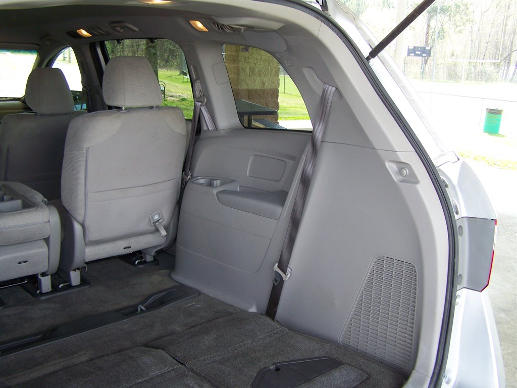 2012 Honda Odyssey - $16,890