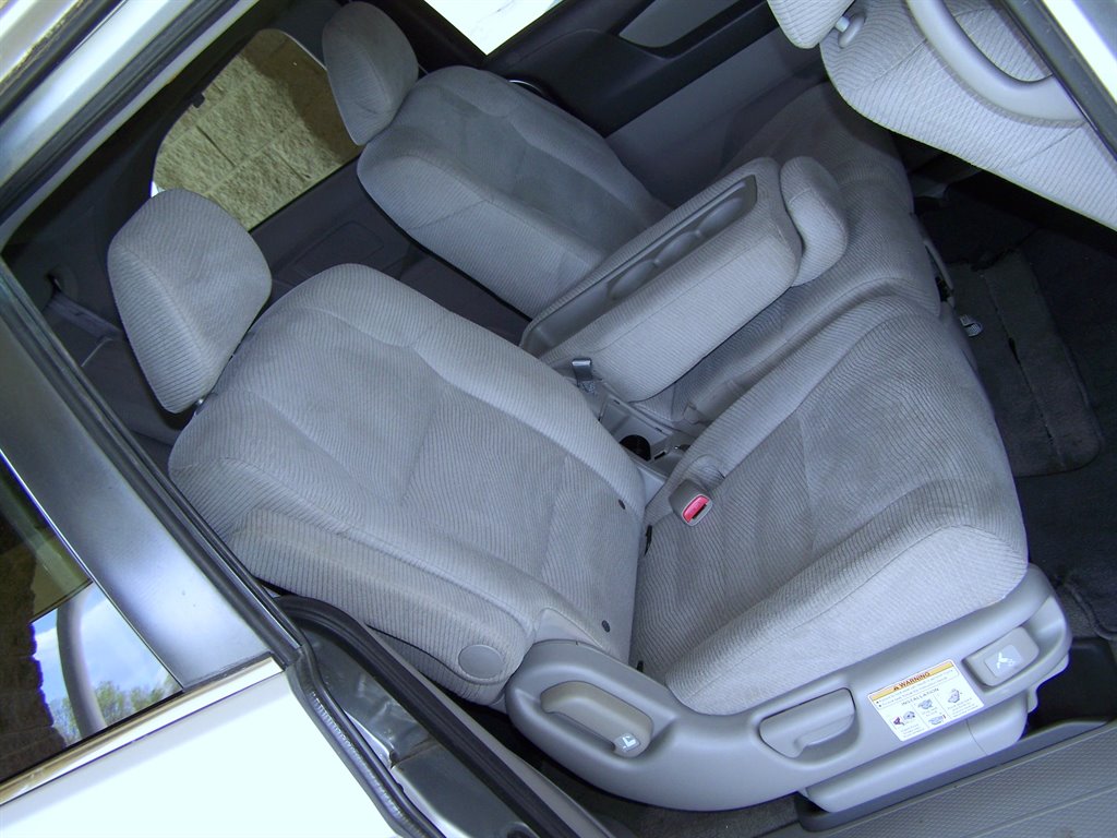 2012 Honda Odyssey - $16,890