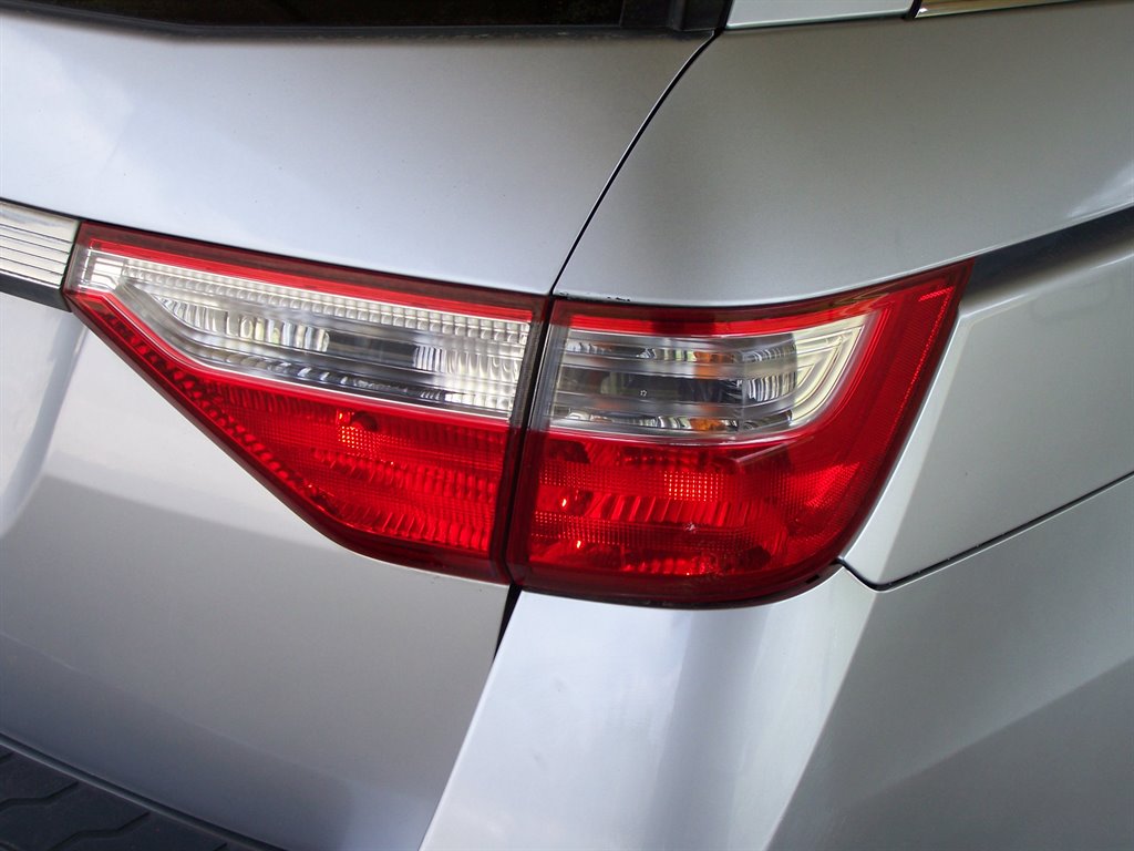 2012 Honda Odyssey - $16,890