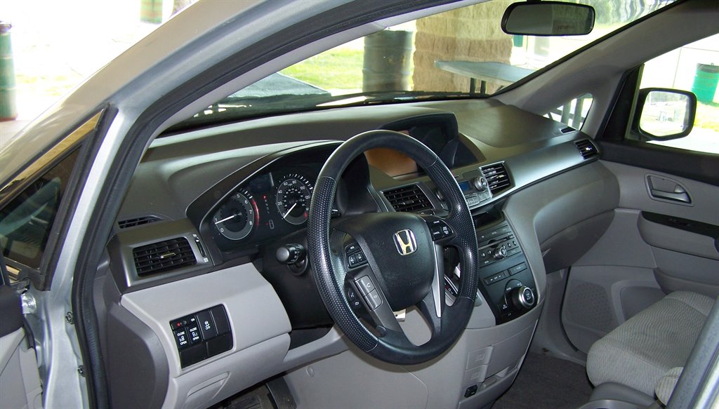 2012 Honda Odyssey - $16,890
