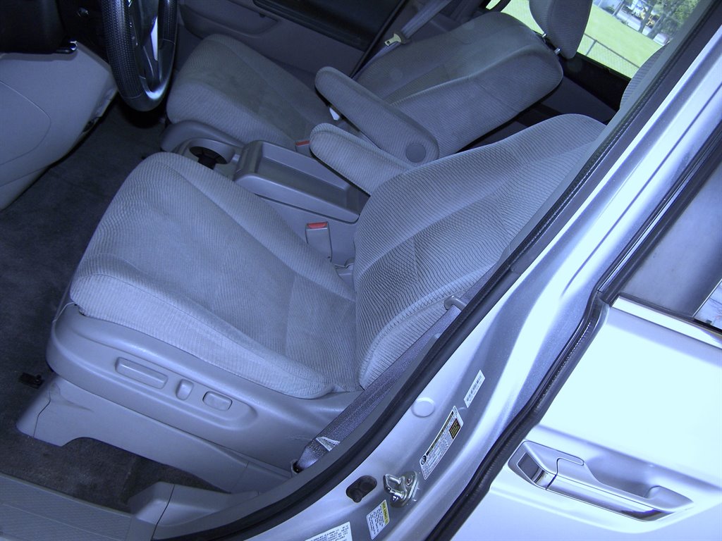 2012 Honda Odyssey - $16,890