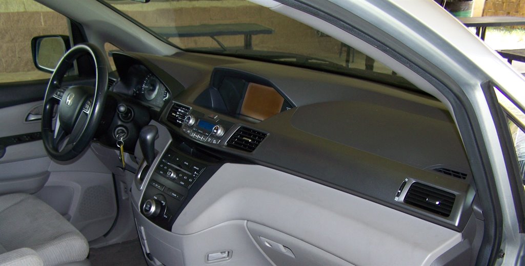 2012 Honda Odyssey - $16,890