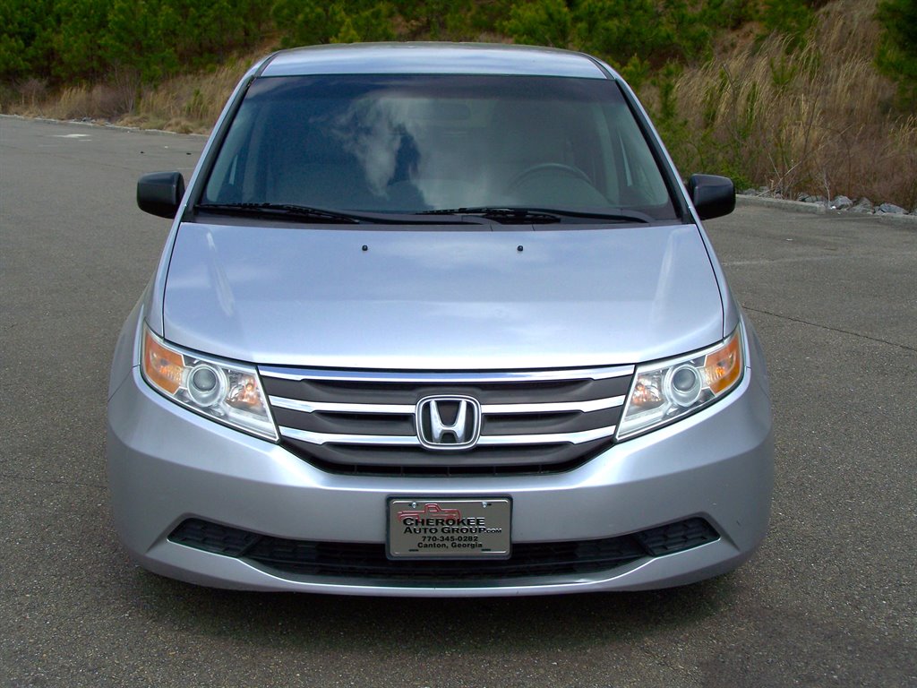 2012 Honda Odyssey - $16,890