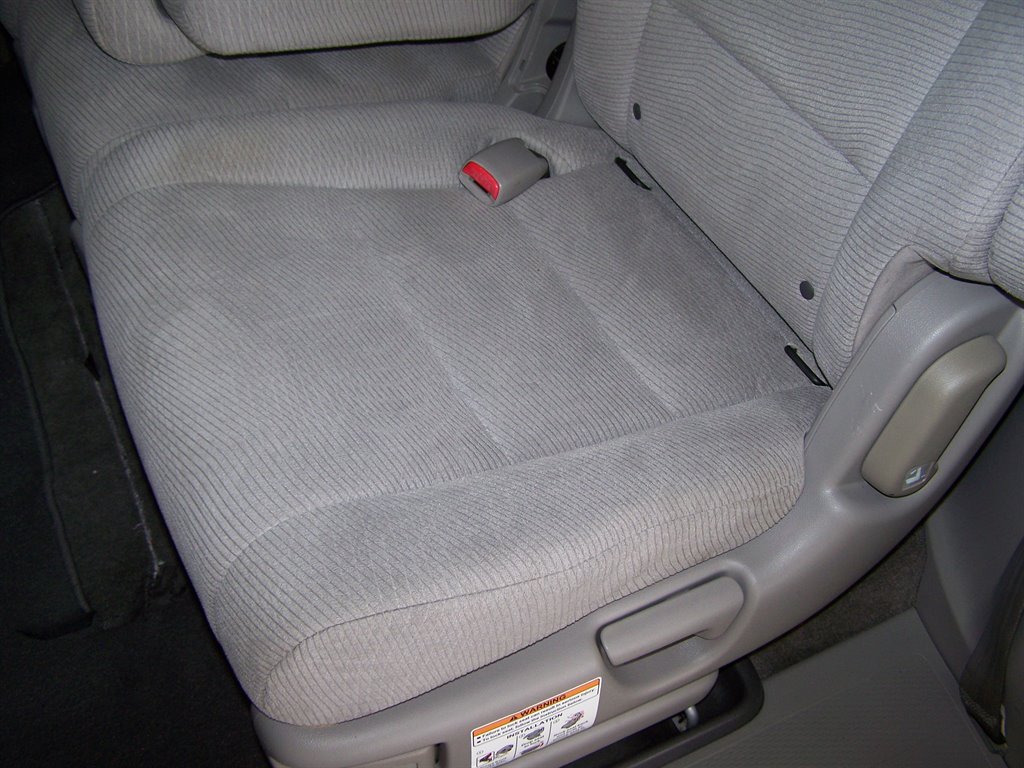 2012 Honda Odyssey - $16,890