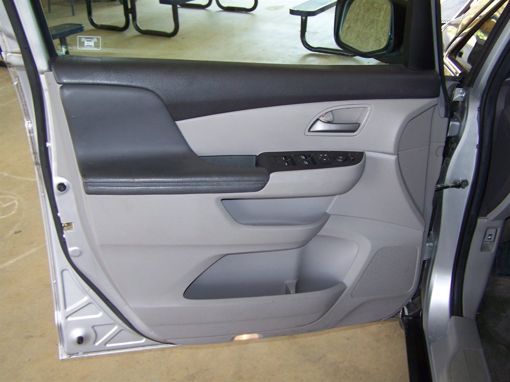 2012 Honda Odyssey - $16,890