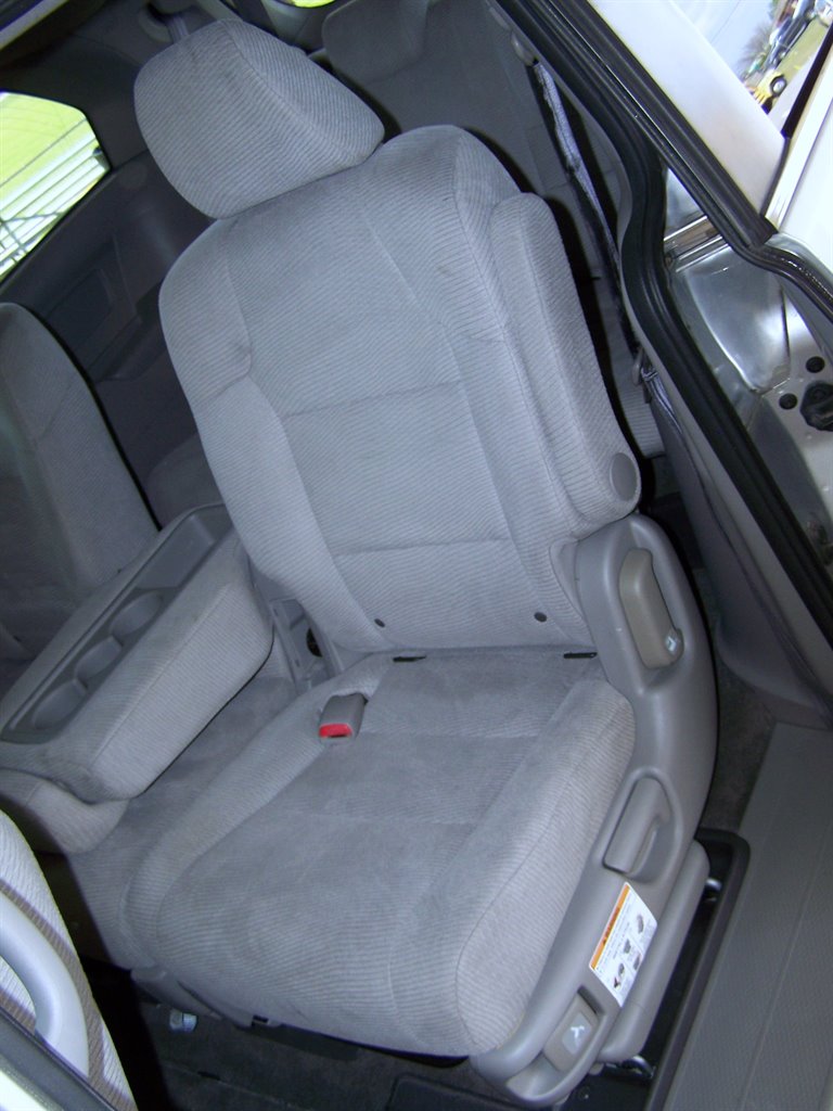 2012 Honda Odyssey - $16,890
