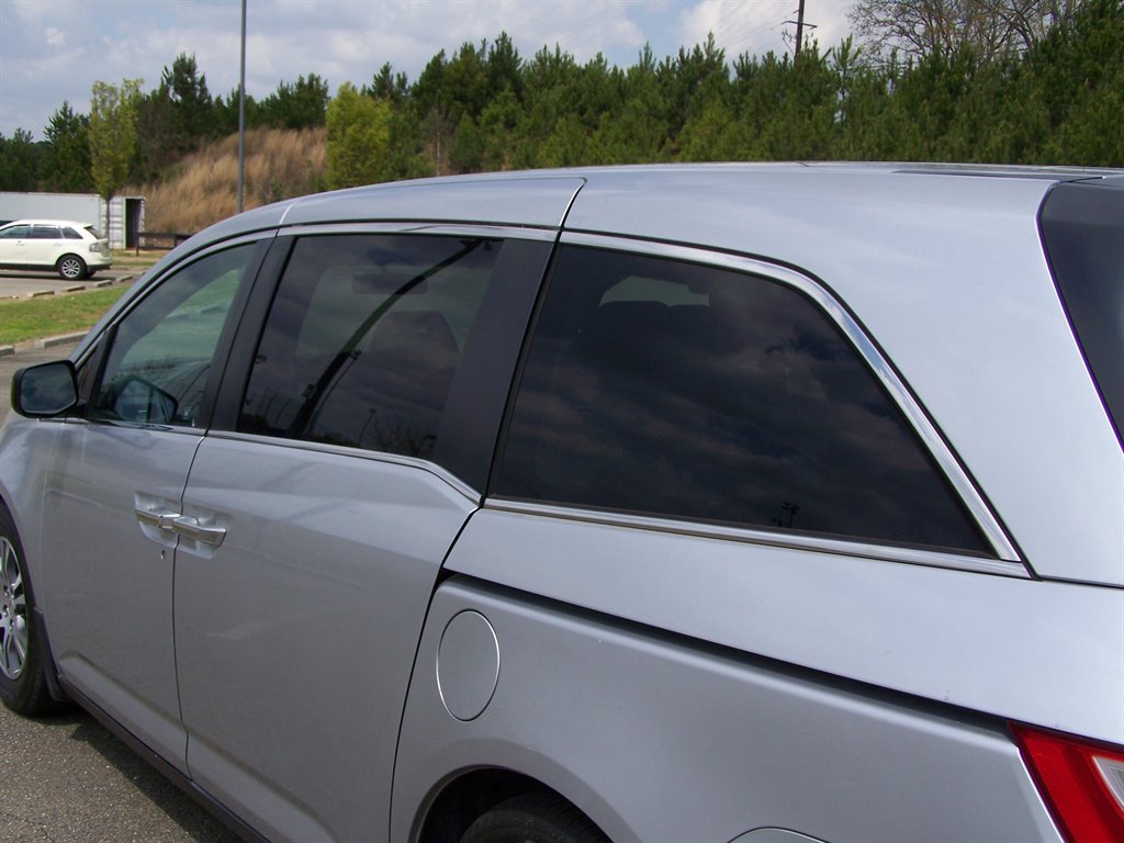 2012 Honda Odyssey - $16,890